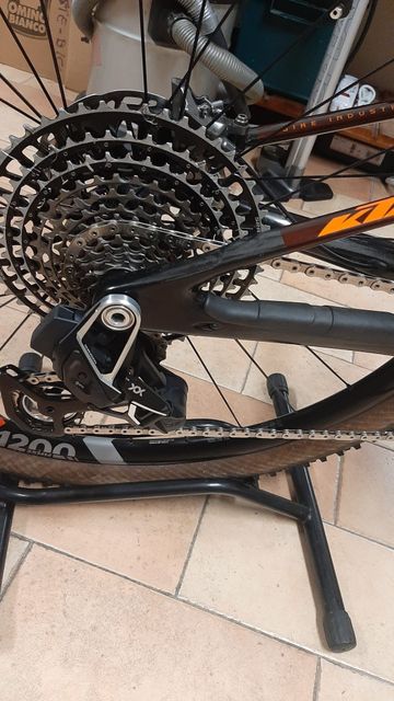 Käytetty KTM SCARP EXONIC 2023 2023 Mountainbike — kuva 2 / 7