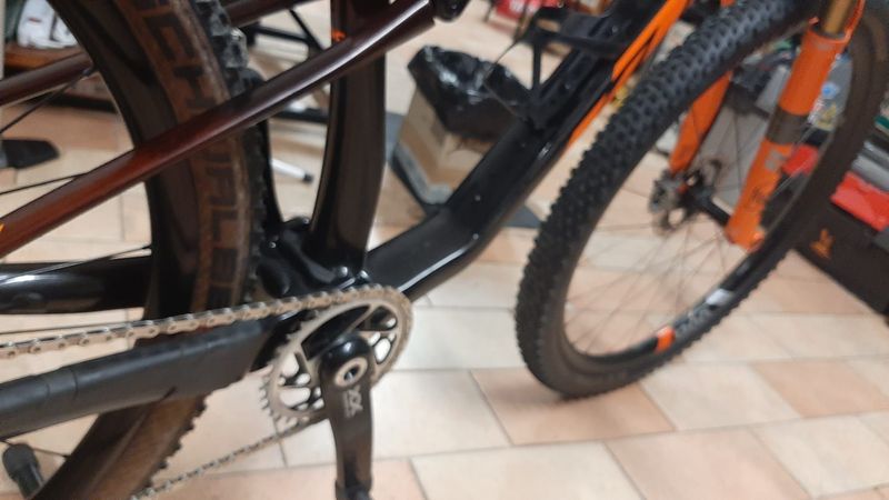 Käytetty KTM SCARP EXONIC 2023 2023 Mountainbike — kuva 1 / 7