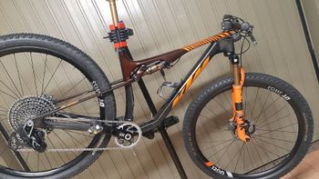 Used KTM SCARP EXONIC 2023 2023 Mountainbike, Orange, other — image 7 of 7