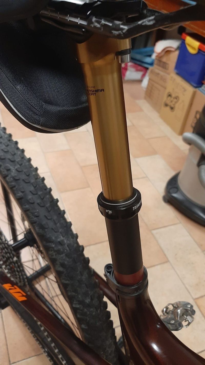 Käytetty KTM SCARP EXONIC 2023 2023 Mountainbike — kuva 4 / 7