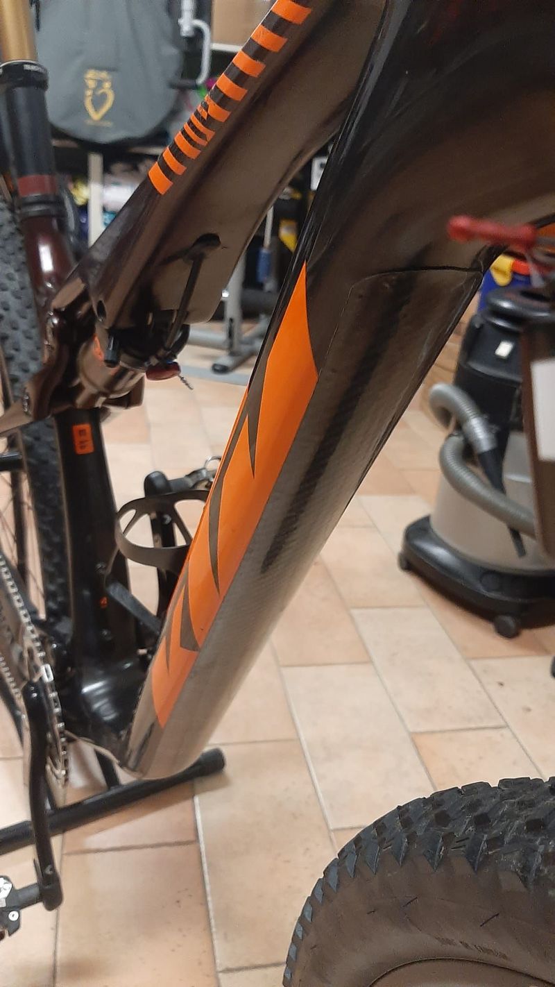 Käytetty KTM SCARP EXONIC 2023 2023 Mountainbike — kuva 6 / 7
