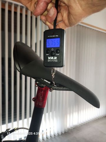 Used Scott Ultimate Ltd 2017 Road & Gravel, Light Gray — image 12 of 12