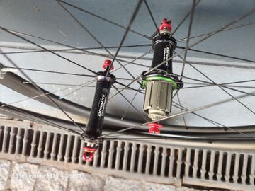 Used Scott Ultimate Ltd 2017 Road & Gravel, Light Gray — image 11 of 12