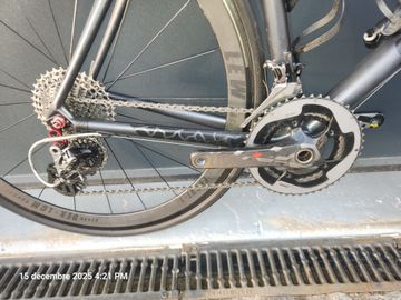 Used Scott Ultimate Ltd 2017 Road & Gravel, Light Gray — image 2 of 12