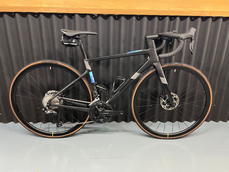 Used Cannondale SuperSix EVO 105 Di2 2024 Road & Gravel