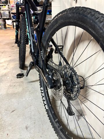 Brugt Orbea Oiz H30 2022 2022 Mountainbike — billede 5 af 7