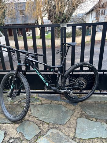 Orbea, Oiz H30 2022