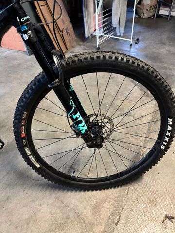 Brugt Orbea Oiz H30 2022 2022 Mountainbike — billede 4 af 7