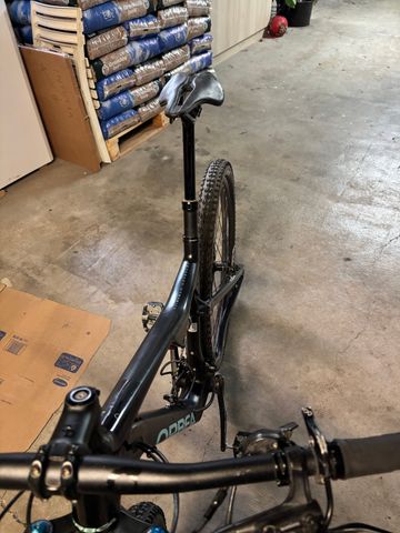 Brugt Orbea Oiz H30 2022 2022 Mountainbike — billede 6 af 7