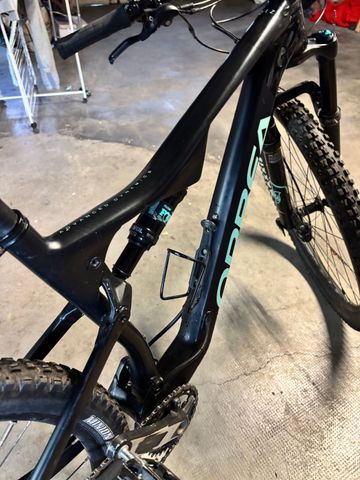 Brugt Orbea Oiz H30 2022 2022 Mountainbike — billede 3 af 7