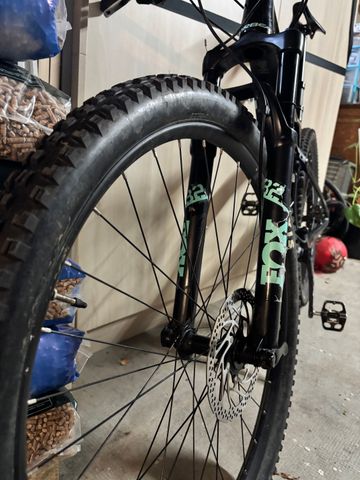 Brugt Orbea Oiz H30 2022 2022 Mountainbike — billede 7 af 7