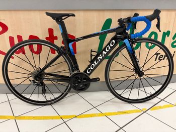 Colnago, Concept Shimano Dura Ace