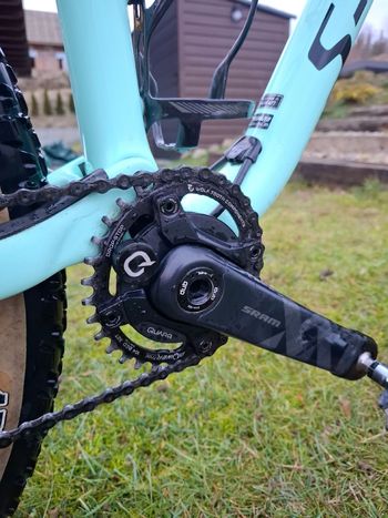 Used Specialized Men's S-Works Epic 2019 2019 Mountainbike, Blue, 29 — image 4 of 10
