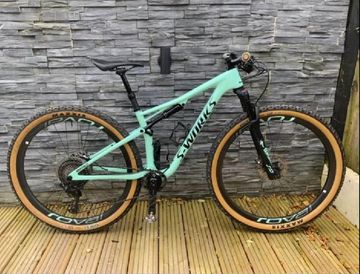 Specialized Men's S-Works Epic 2019 2019 MTB usato