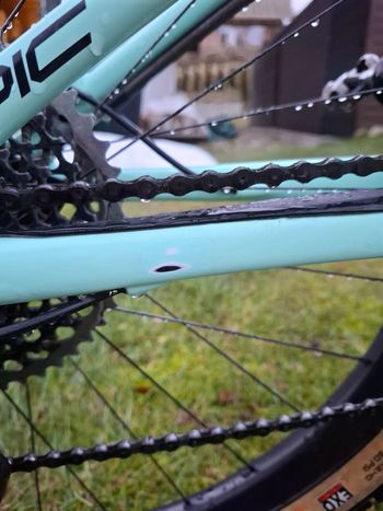 Used Specialized Men's S-Works Epic 2019 2019 Mountainbike, Blue, 29 — image 6 of 10