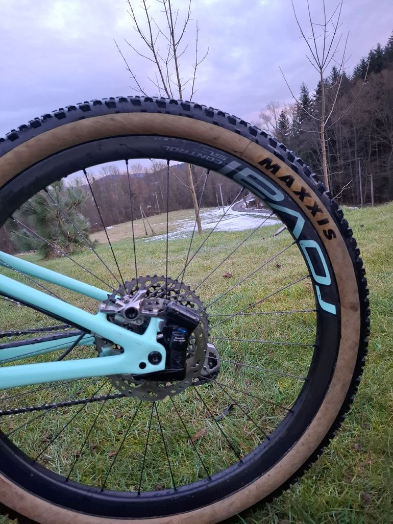 Used Specialized Men's S-Works Epic 2019 2019 Mountainbike, Blue, 29 — image 9 of 10