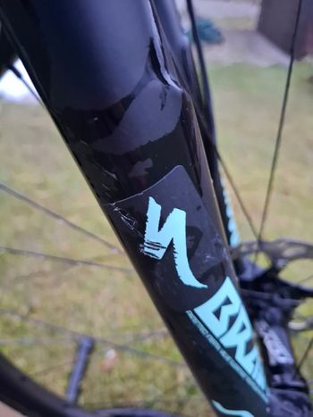 Used Specialized Men's S-Works Epic 2019 2019 Mountainbike, Blue, 29 — image 5 of 10