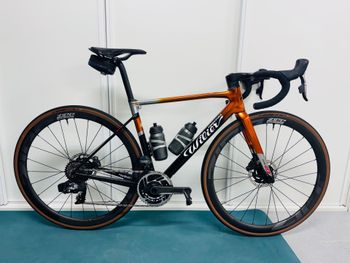 Wilier, 0 SLR SRAM RED AXS DISC 2x12 2024