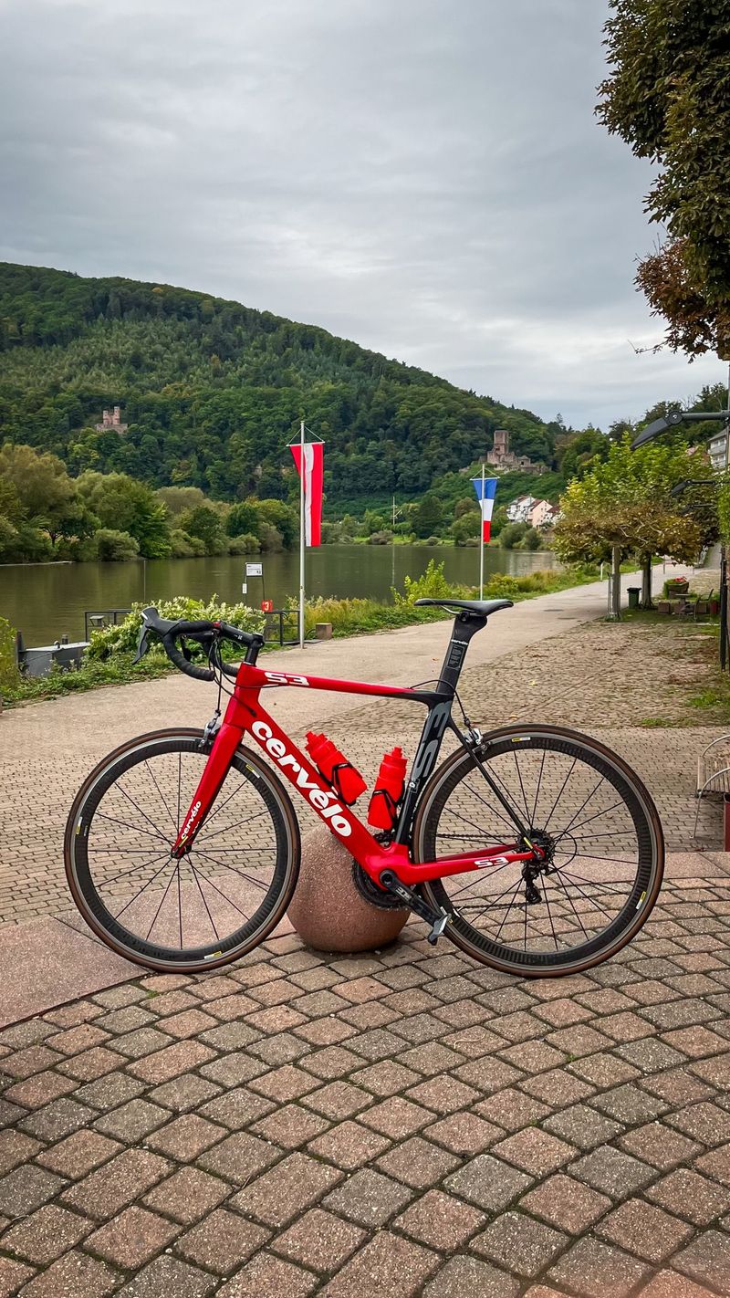 Used Cervélo S3 Ultegra 6800 2015 Road & Gravel
