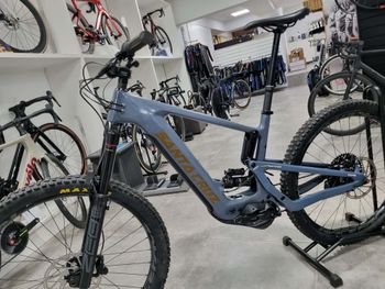 Santa Cruz, Heckler SRAM GX