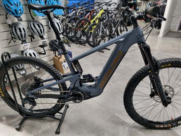 Brugt Santa Cruz Heckler SRAM GX 2023 Mountainbike — billede 2 af 5
