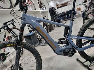 Brugt Santa Cruz Heckler SRAM GX 2023 Mountainbike — billede 3 af 5