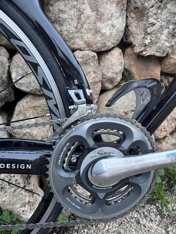 Tweedehands Cervélo P4 (2012) 2012 Road & Gravel — afbeelding 2 van 7
