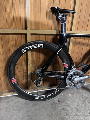 Tweedehands Cervélo P4 (2012) 2012 Road & Gravel — afbeelding 6 van 7