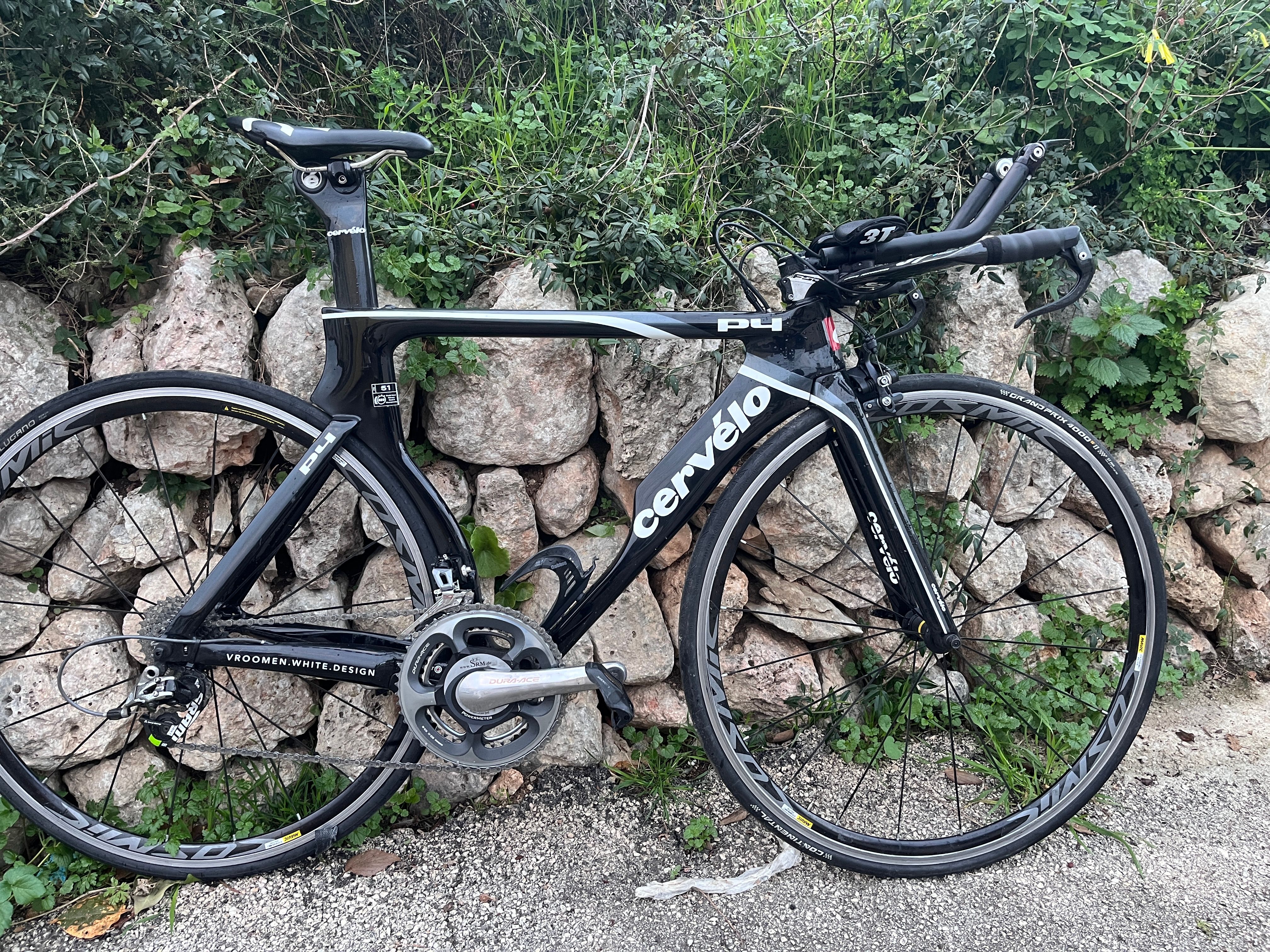Cervélo P4 (2012) 2012