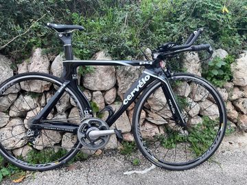 Brugt Cervélo P4 (2012) 2012 Road & Gravel