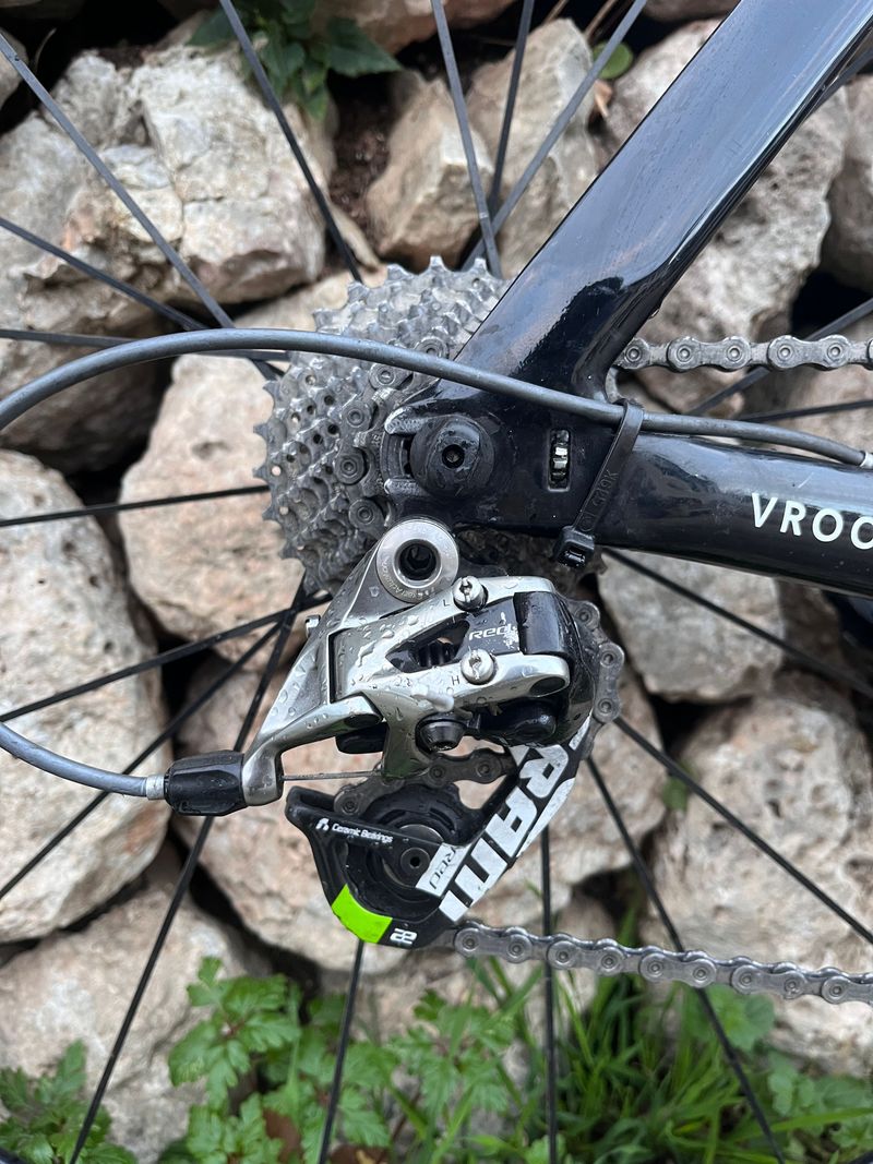 Tweedehands Cervélo P4 (2012) 2012 Road & Gravel — afbeelding 5 van 7