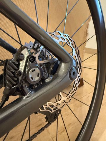 Used Colnago V4 2024 Road & Gravel, Light Gray — image 11 of 18