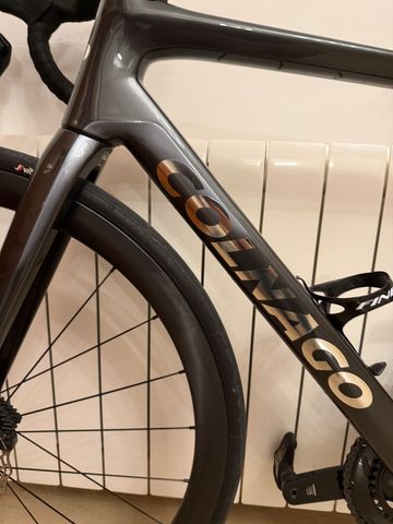 Used Colnago V4 2024 Road & Gravel, Light Gray — image 3 of 18