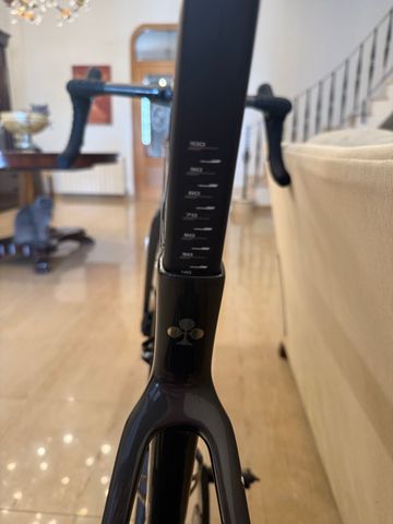 Used Colnago V4 2024 Road & Gravel, Light Gray — image 15 of 18