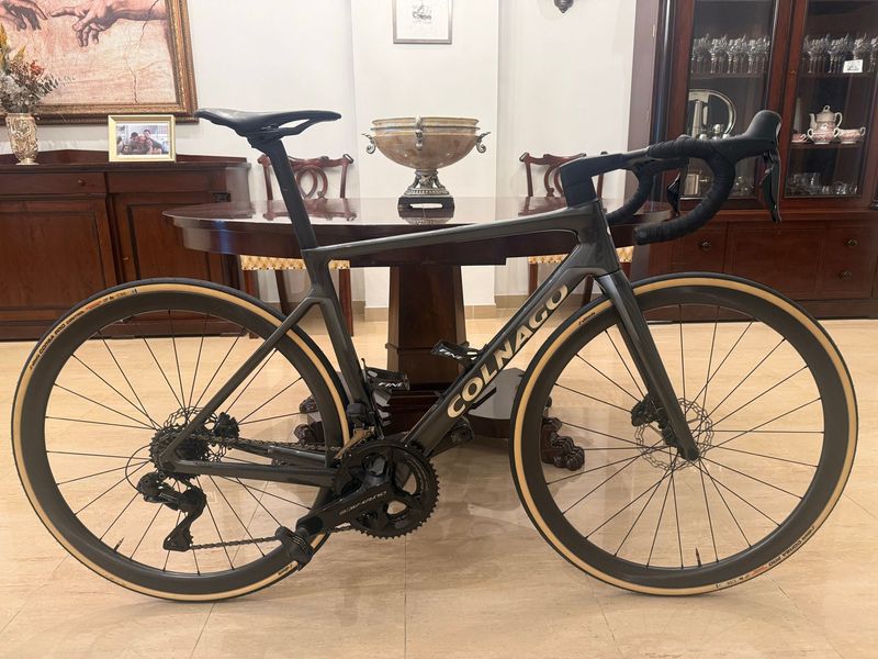 Used Colnago V4 2024 Road & Gravel