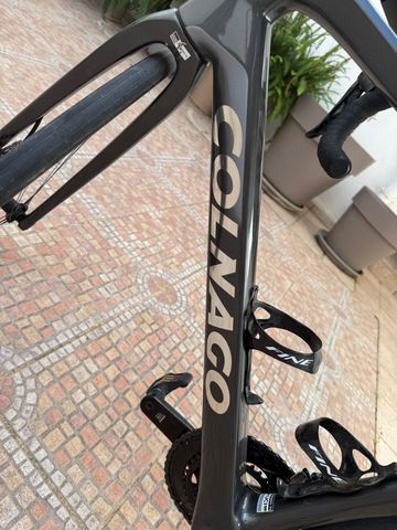 Used Colnago V4 2024 Road & Gravel, Light Gray — image 4 of 18