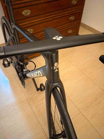 Used Colnago V4 2024 Road & Gravel, Light Gray — image 17 of 18