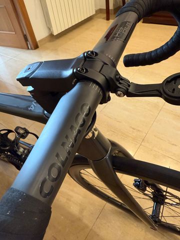 Used Colnago V4 2024 Road & Gravel, Light Gray — image 6 of 18