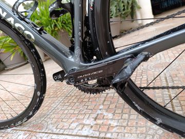 Used Colnago V4 2024 Road & Gravel, Light Gray — image 5 of 18