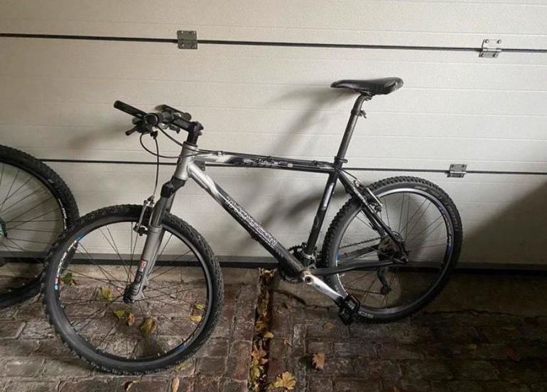 Used Thompson Moutainbike 2014 Mountainbike — image 1 of 3