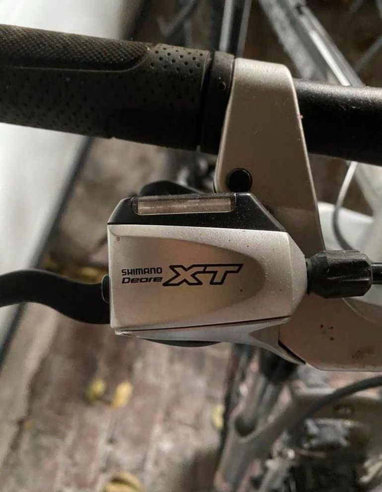 Used Thompson Moutainbike 2014 Mountainbike — image 3 of 3
