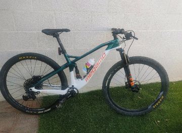 Gebrauchtes Megamo TRACK R120 10 LTD 2022 2022 MTB