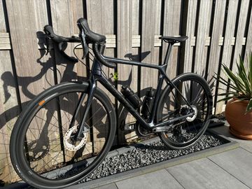 Używany Giant Tcr Shimano Ultegra 2023 Road & Gravel