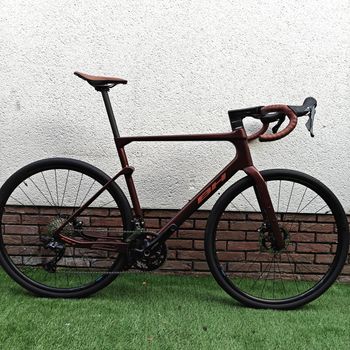 BH, GRAVELX EVO 3.5 - GRX 2x12