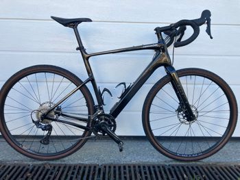 Cannondale, Topstone Carbon 3 2023