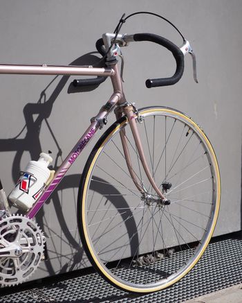 Used Motobecane Vintage 83 1982 Road & Gravel, Purple — image 5 of 7