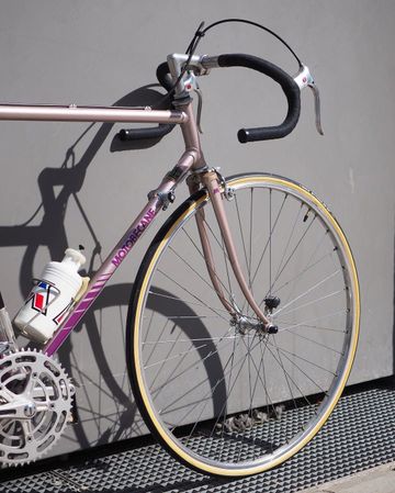 Gebrauchtes Motobecane Vintage 83 1982 Road & Gravel, Violett — Bild 5 von 7