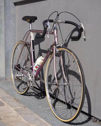 Used Motobecane Vintage 83 1982 Road & Gravel, Purple — image 7 of 7