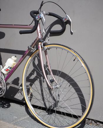 Used Motobecane Vintage 83 1982 Road & Gravel, Purple — image 6 of 7