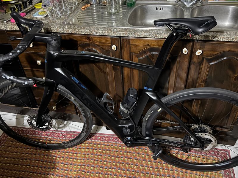 Used Pinarello Nytro Shimano Ultegra Di2 2023 Road & Gravel